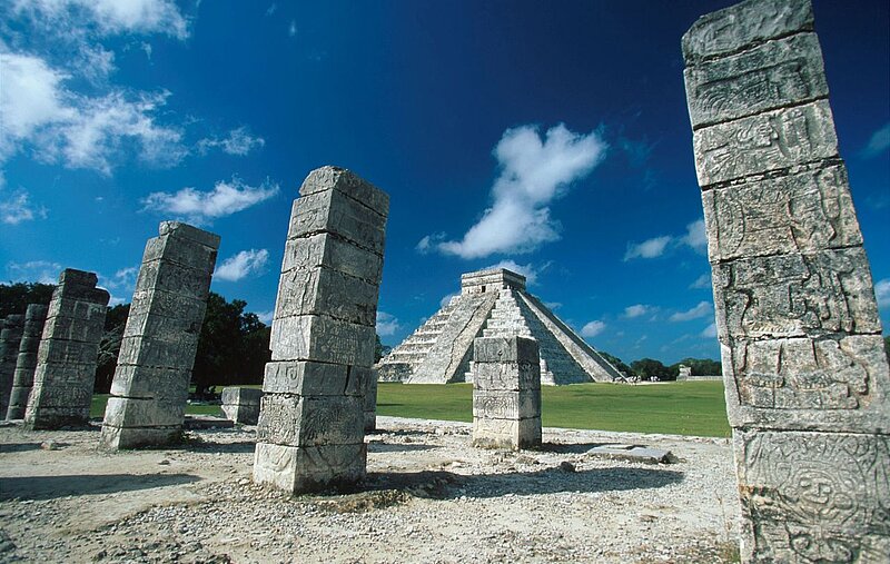 Kleingruppenreise Mexiko - Yucatan kurz und knackig
