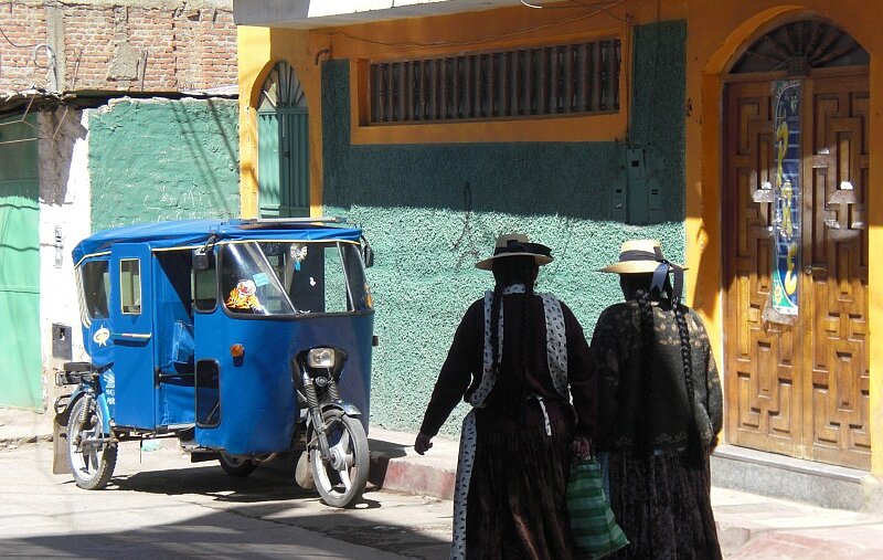 Selbstfahrerreise Unvergessliches Peru