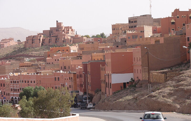 Selbstfahrertour Marokko