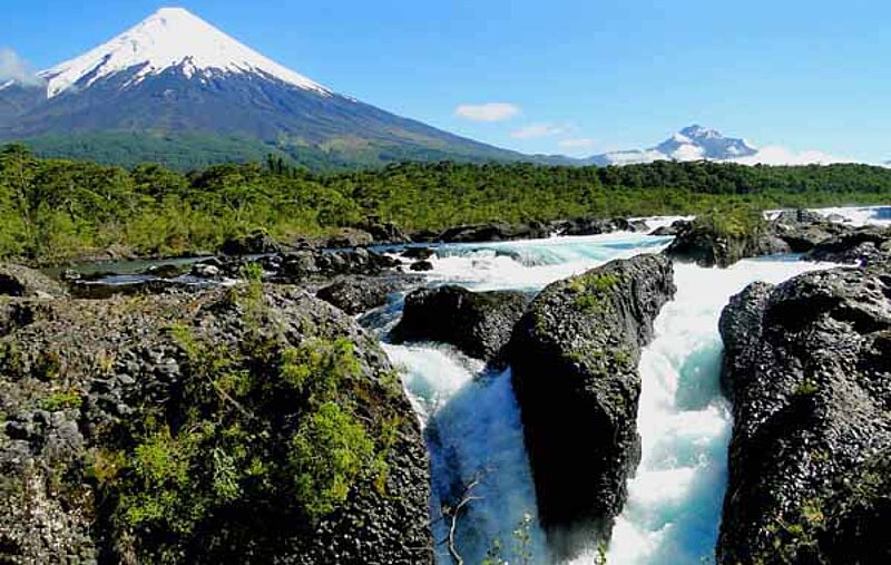 Chile und Argentinien: Von Valparaiso bis Torres del Paine