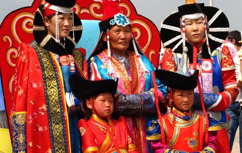 Gruppenreise - 18 Tage Mongolei