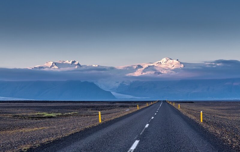 Selbstfahrertour Island Höhepunkte der Ringroute 12-tägig