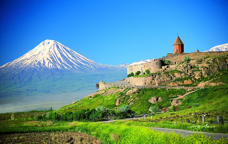 Kleingruppenreise Armenien und Georgien